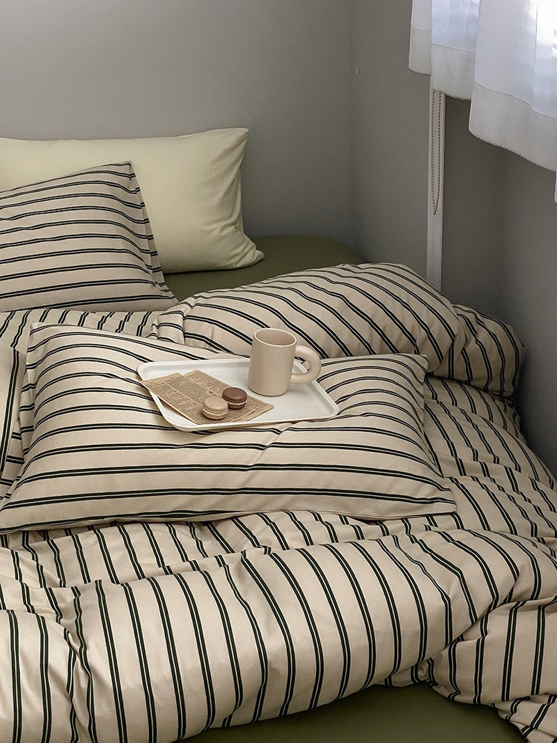 Double Bed Bedding Set