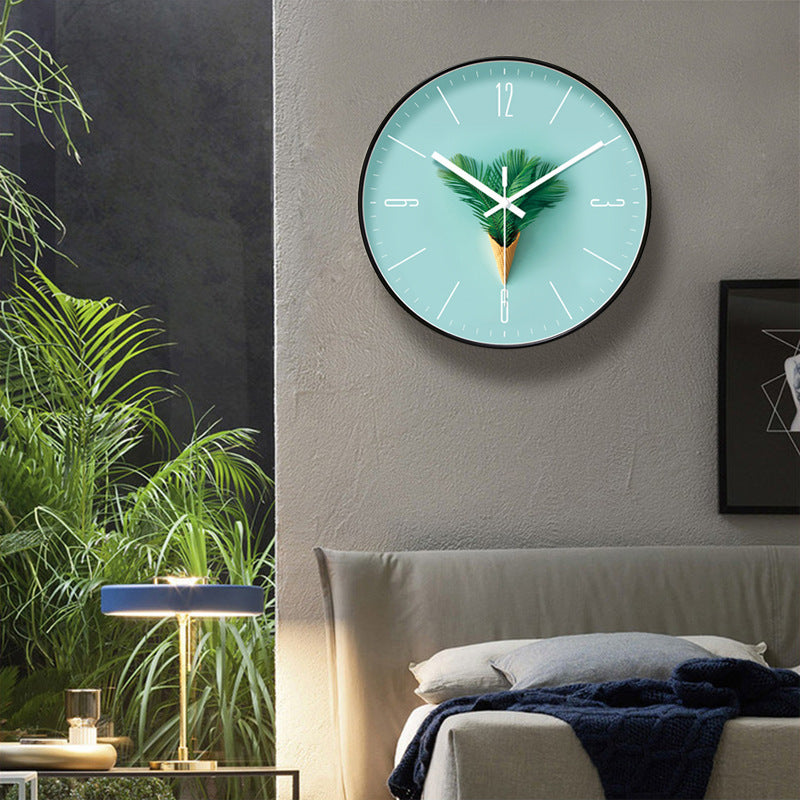 Quartz Wall Clock