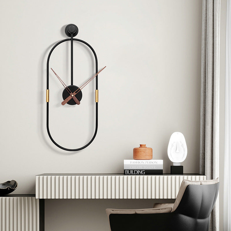 Creative Nordic Wall Clock