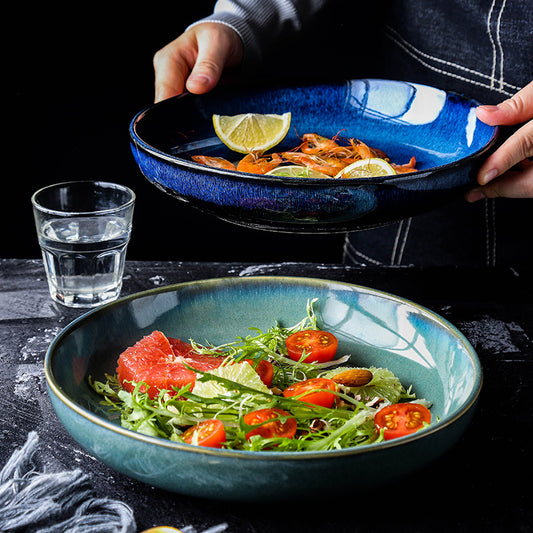 Ceramic Soup Plate