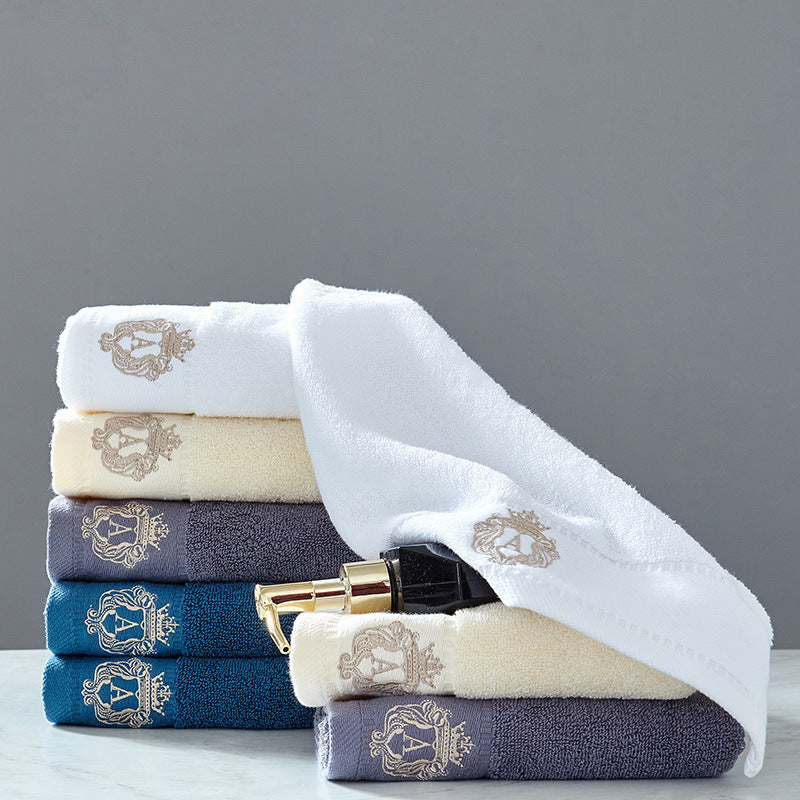 Pure Cotton Towel Set