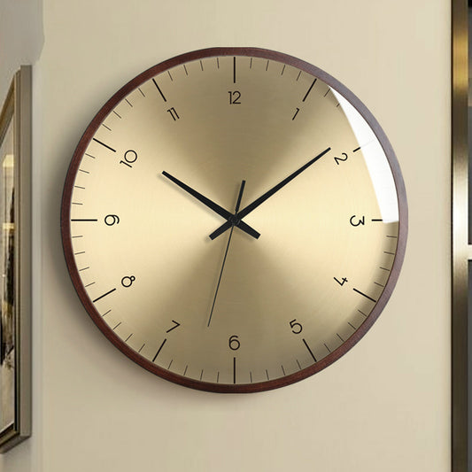 European Wall Clock