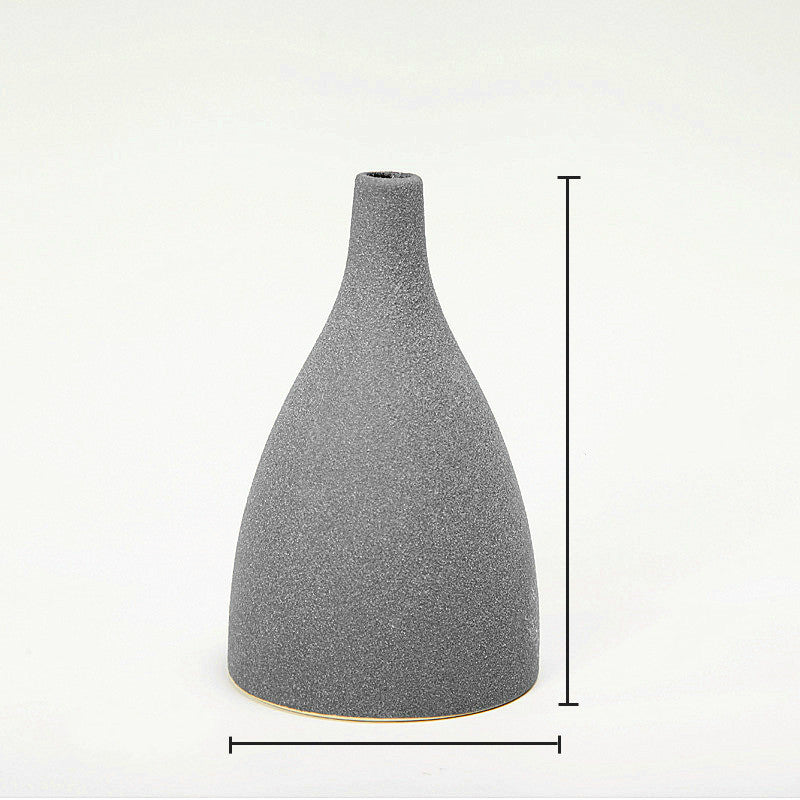 Nordic Ceramic Vase