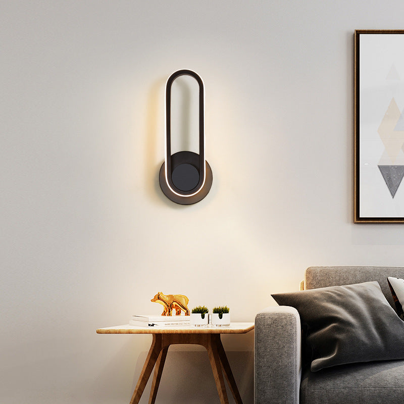 Modern Bedside Lamp