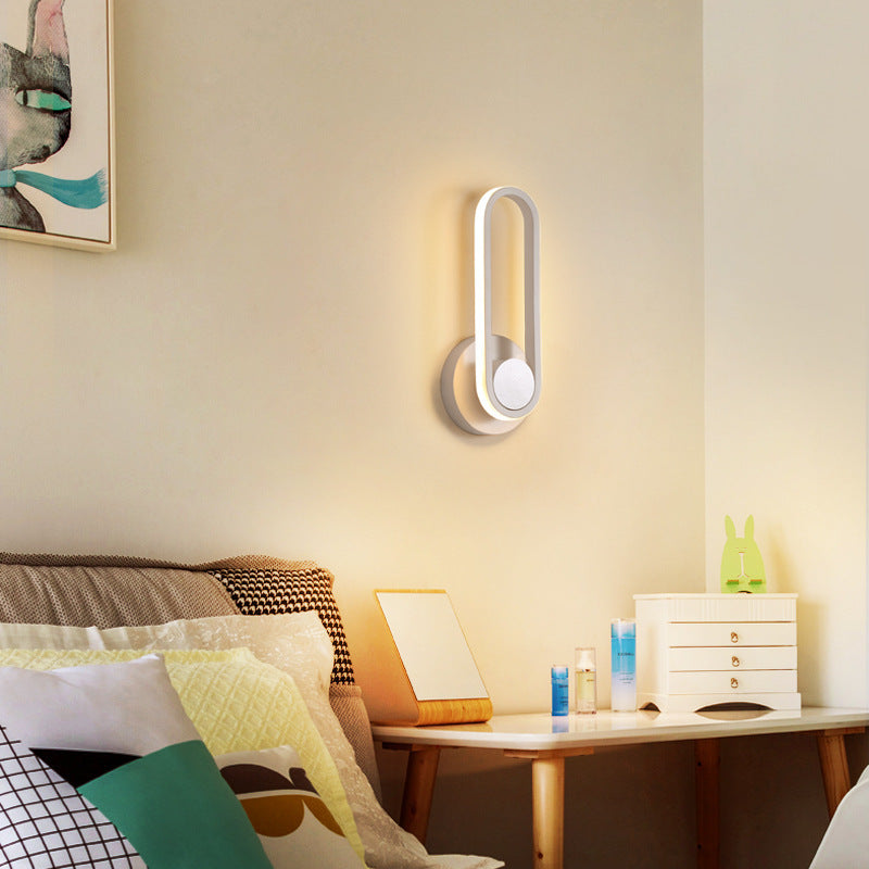 Modern Bedside Lamp