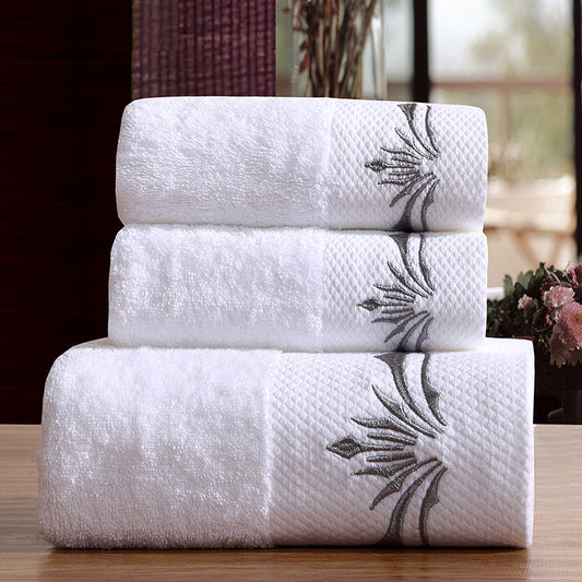 Platinum Towel Set