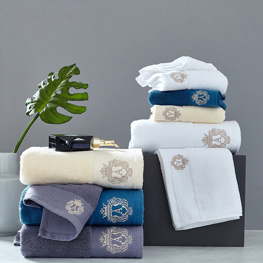 Austin Bath Towel Set