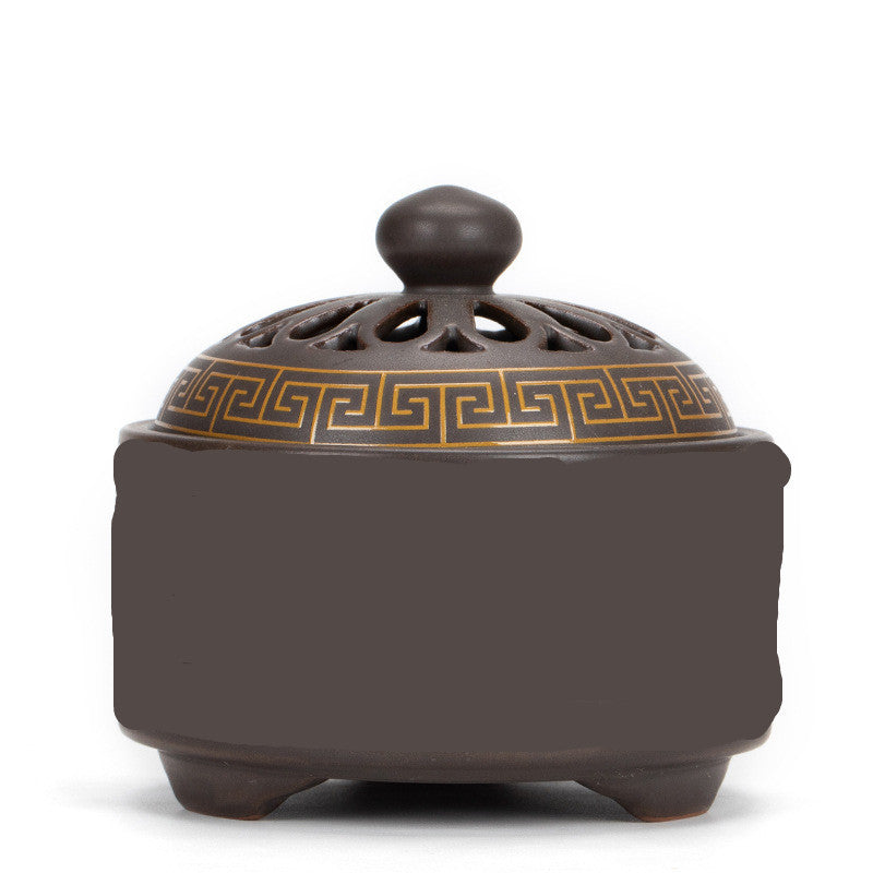 Cloisonne Incense Burner