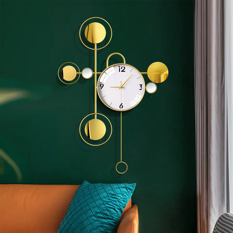 Modern Luxury Wall Clock