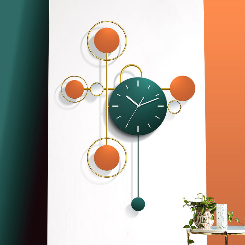 Modern Luxury Wall Clock