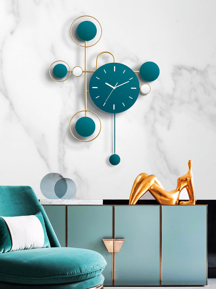 Modern Luxury Wall Clock