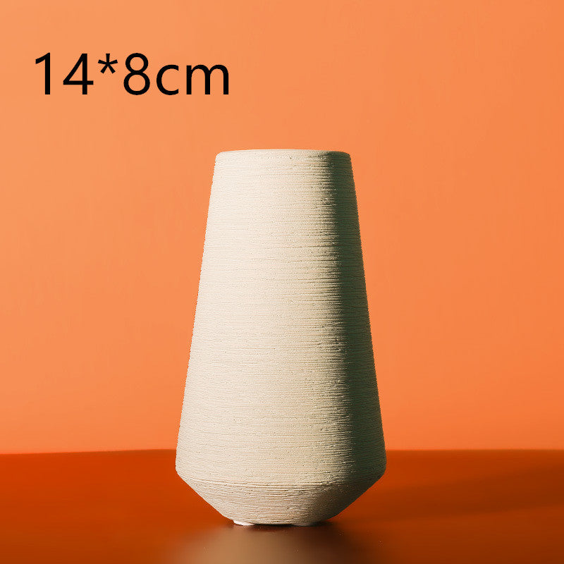 Morandi Ceramic Vase