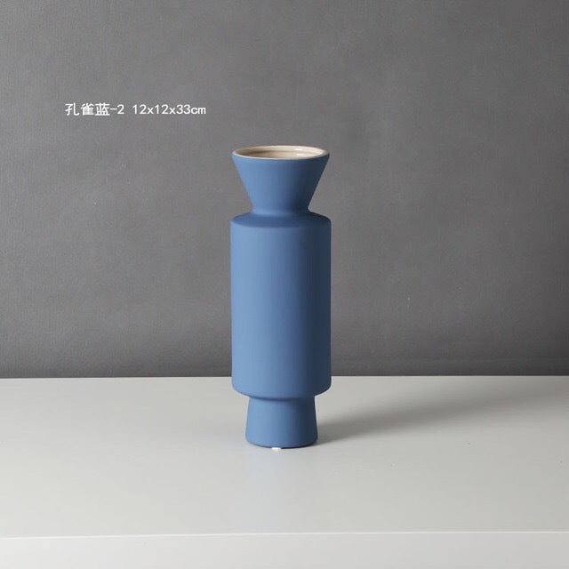 Nordic Ceramic Vase