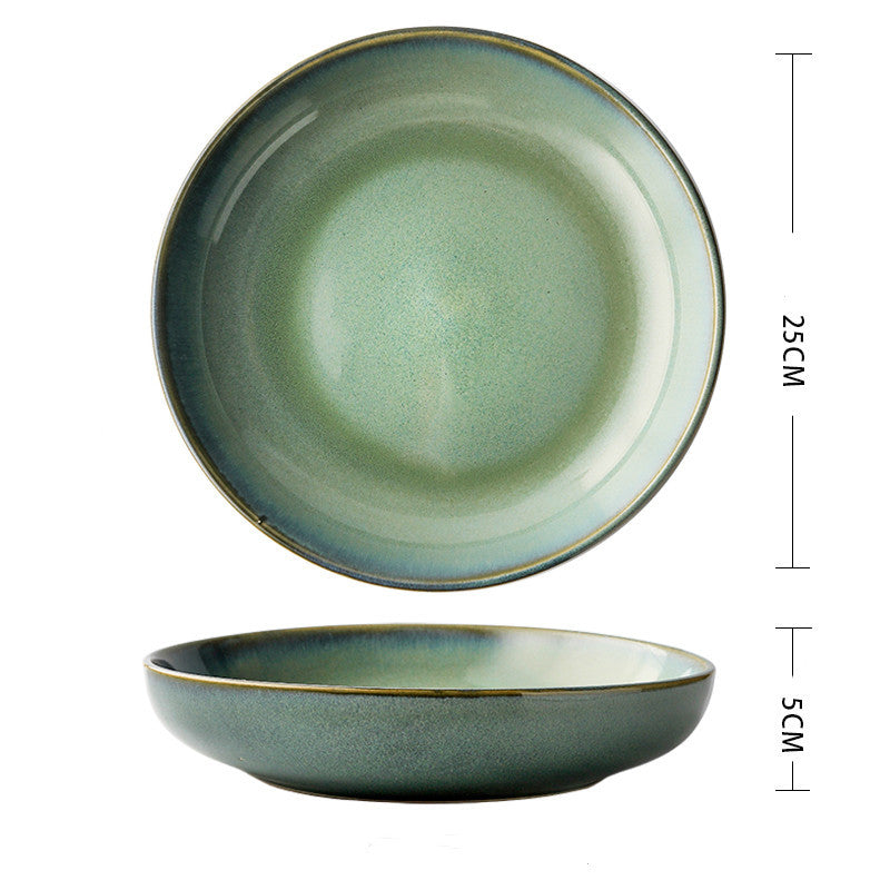 Ceramic Soup Plate