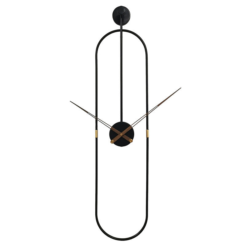 Creative Nordic Wall Clock