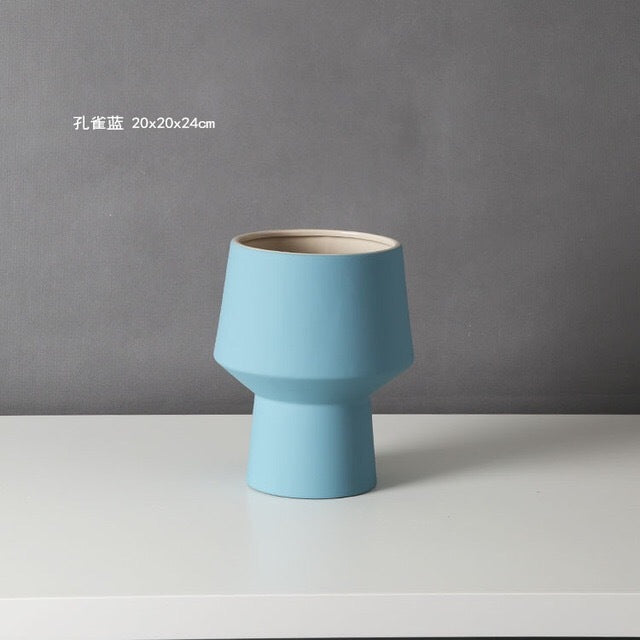 Nordic Ceramic Vase