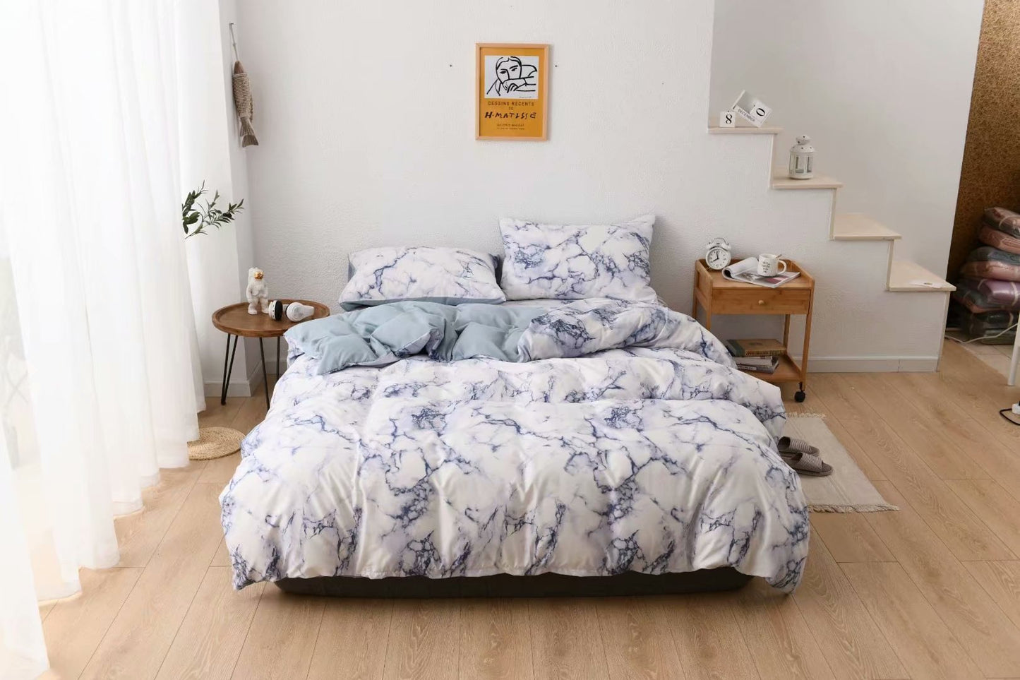 Printed Bedding Set