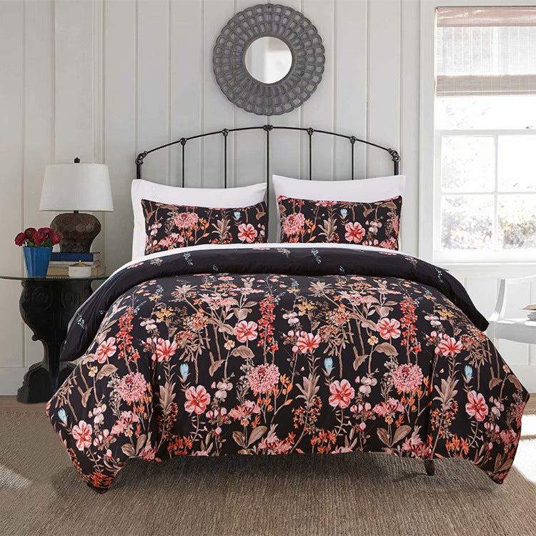 Printed Bedding Set