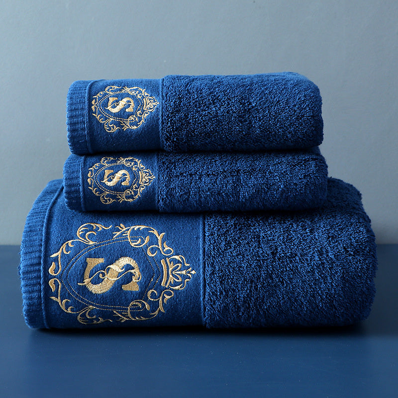 Luxury Bath Towels