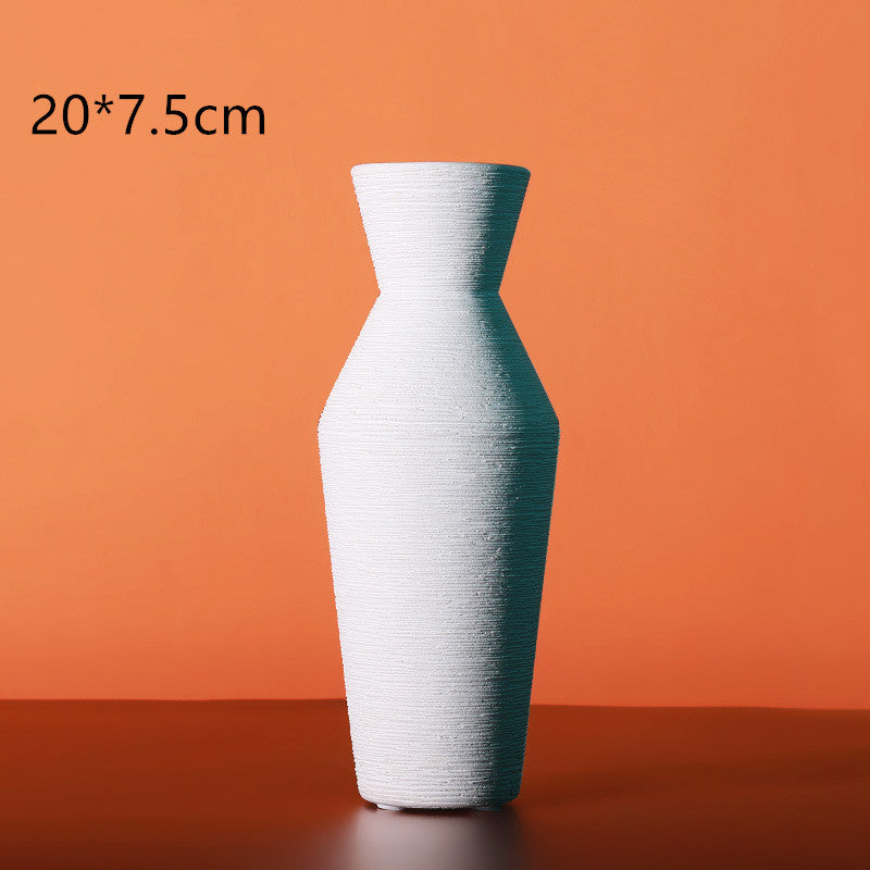 Morandi Ceramic Vase