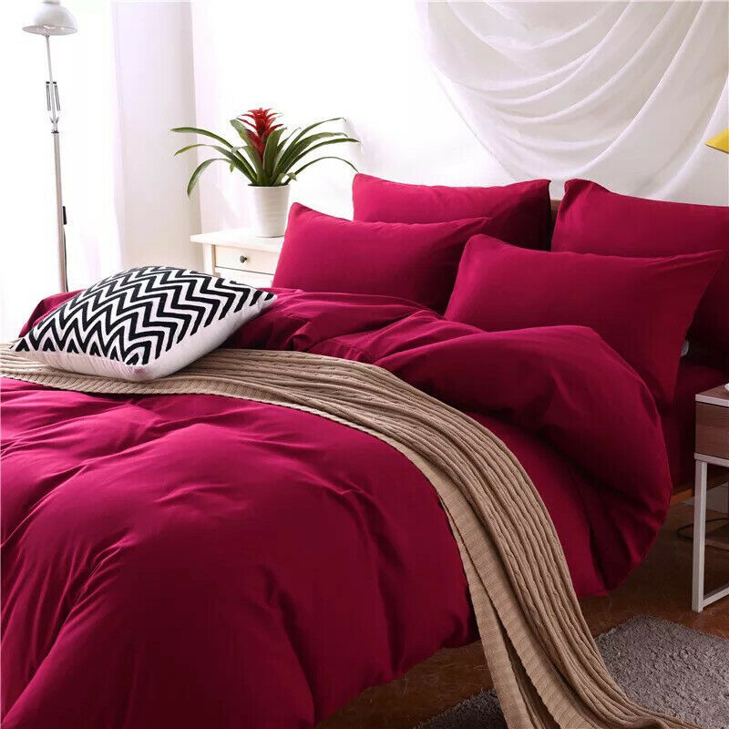 Modern Twill Polyester Bedding