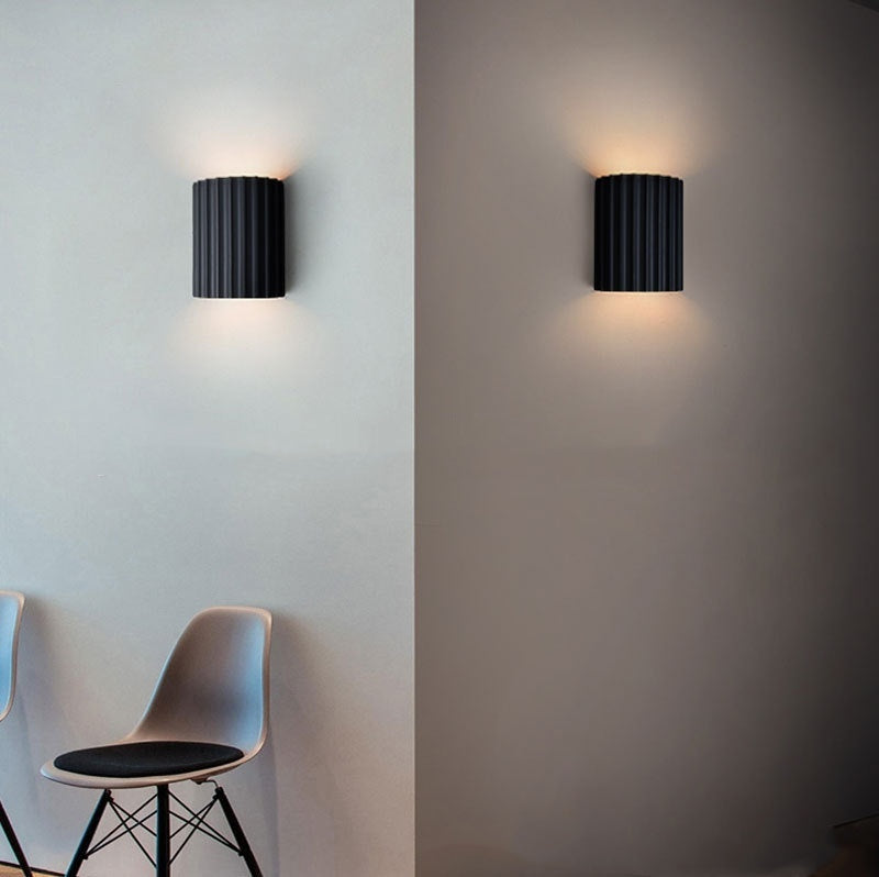 Creative Bedroom Wall Lamp