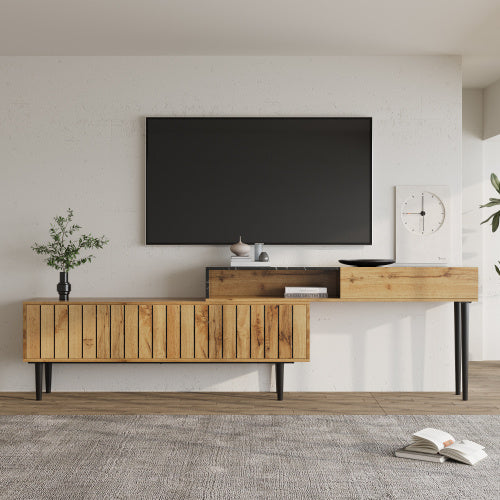 Fibreboard TV Cabinet