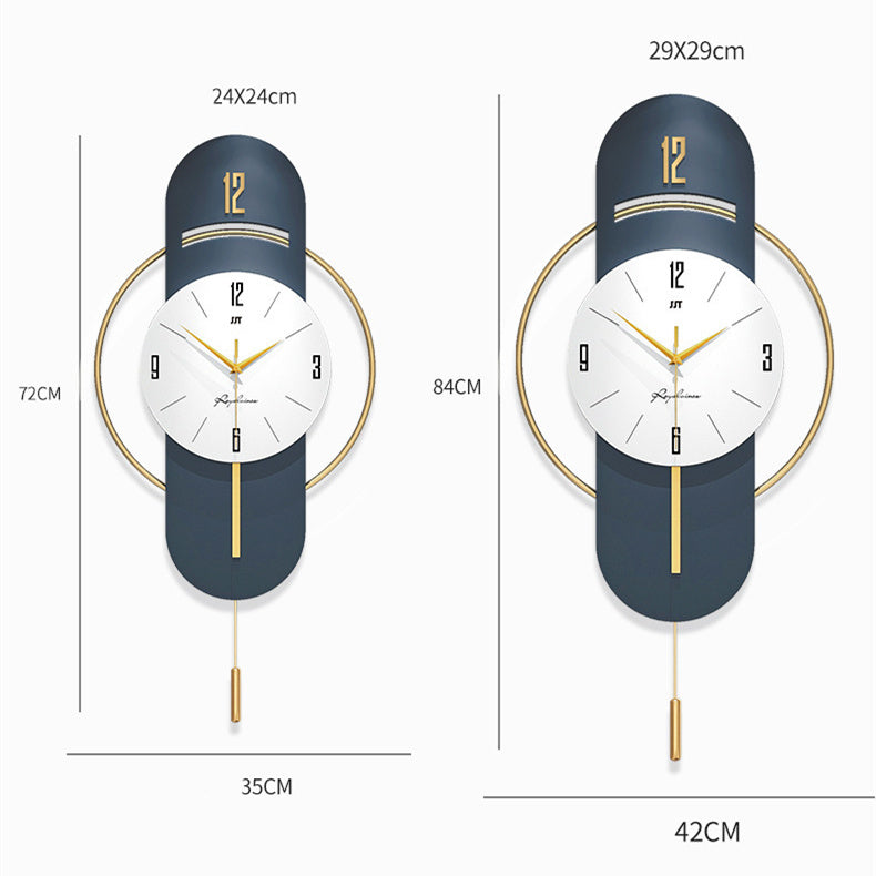 Fashionable Luxury Wall Clock