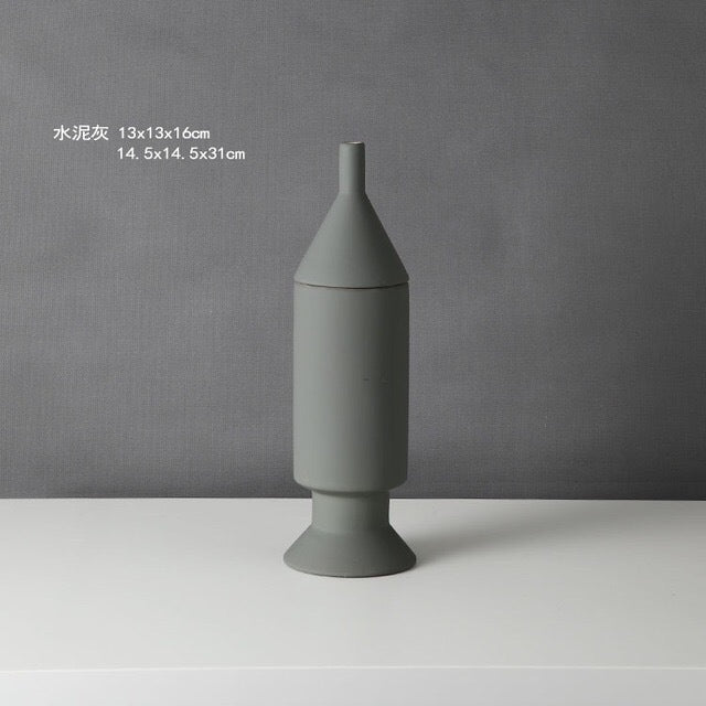 Nordic Ceramic Vase