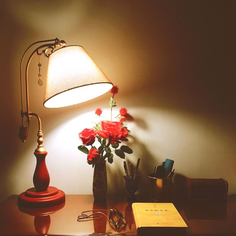 Bedside Reading Lamp