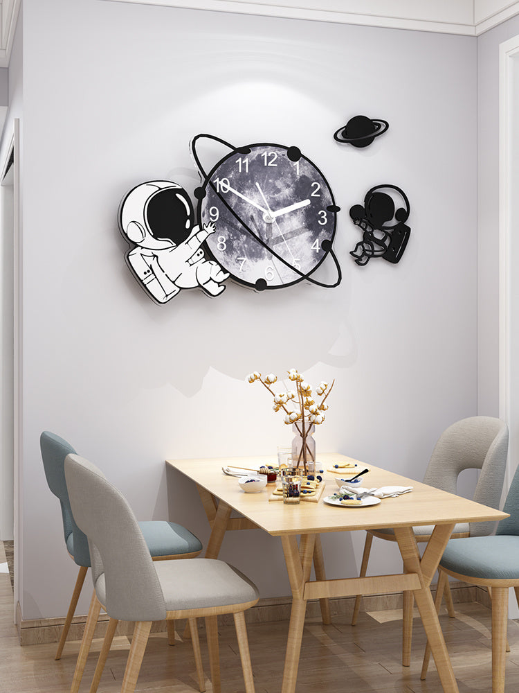 Astronaut Wall Clock