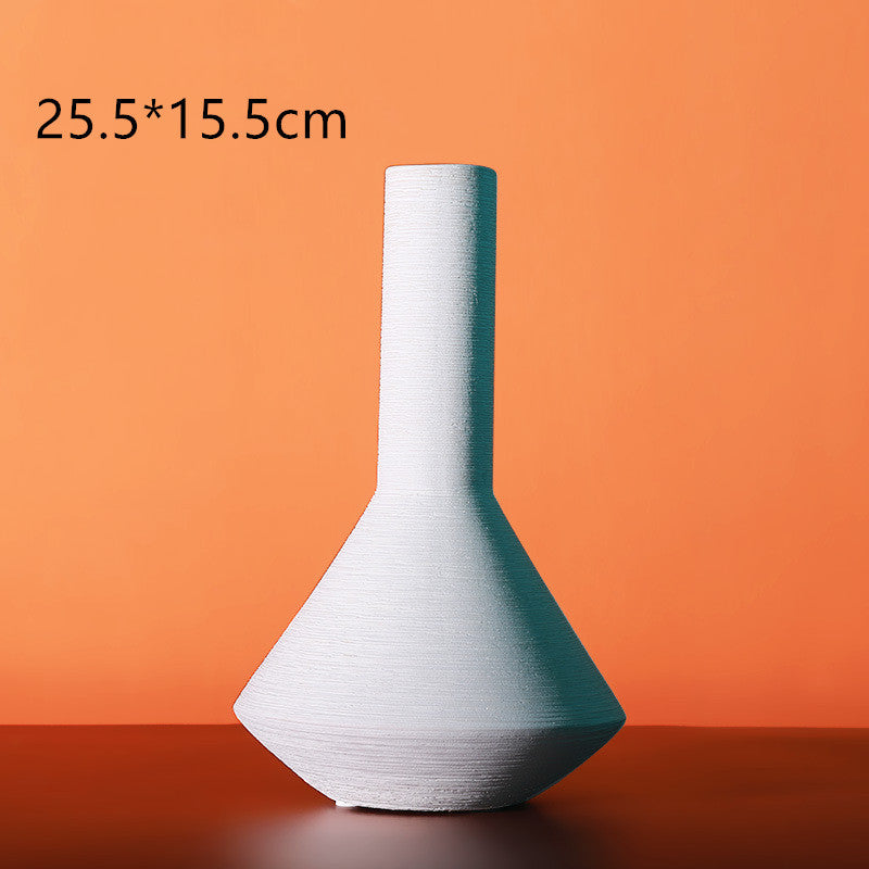 Morandi Ceramic Vase