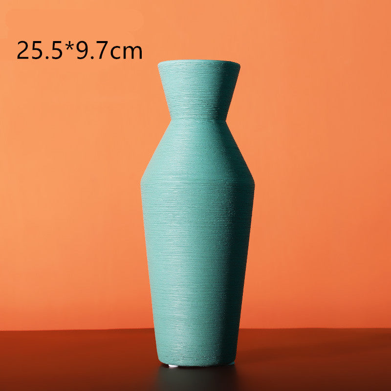 Morandi Ceramic Vase