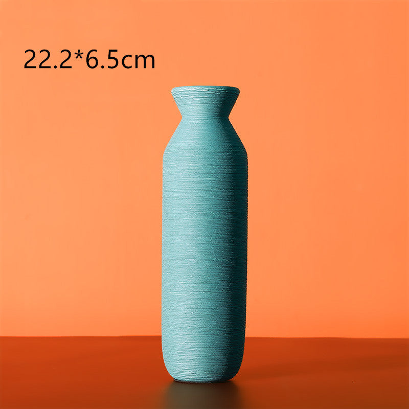 Morandi Ceramic Vase