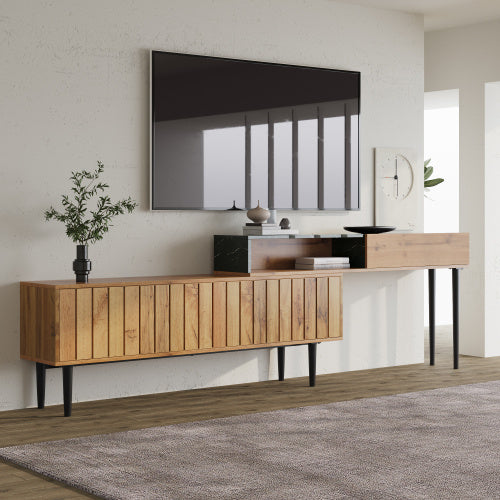 Fibreboard TV Cabinet