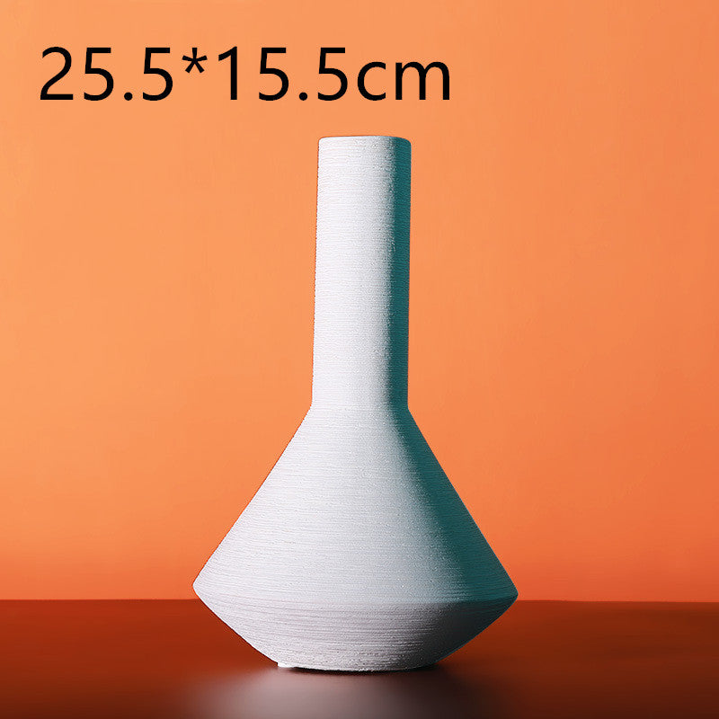 Morandi Ceramic Vase