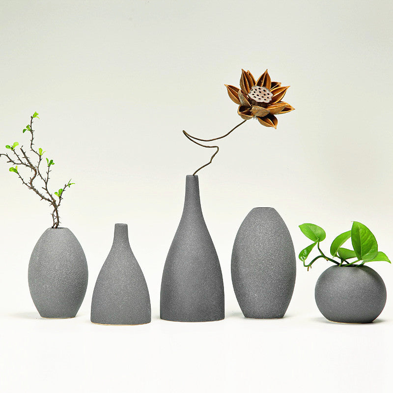 Nordic Ceramic Vase