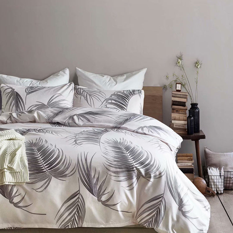 Printed Bedding Set