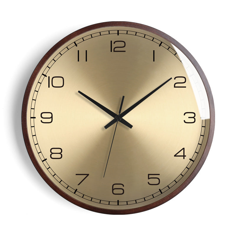 European Wall Clock