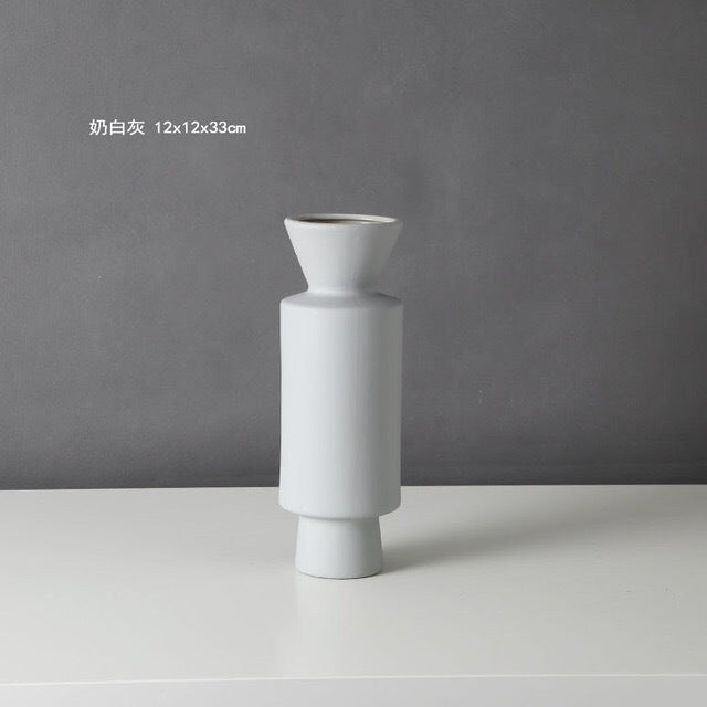 Nordic Ceramic Vase