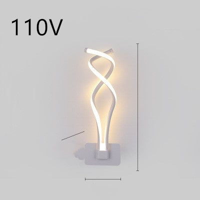 LED Nordic Wall Lamp