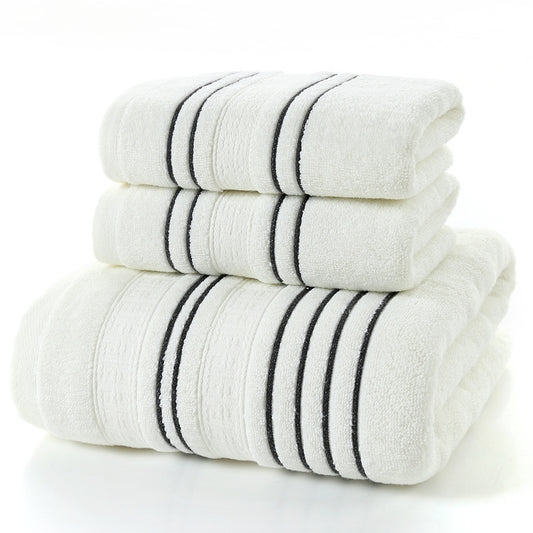 Household Pure Cotton Bath Towel