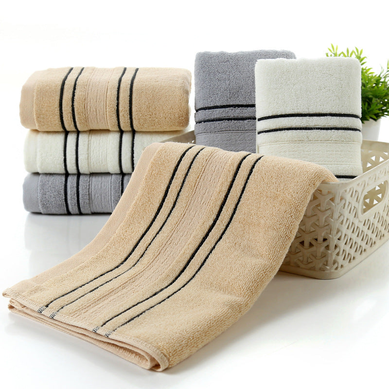 Household Pure Cotton Bath Towel