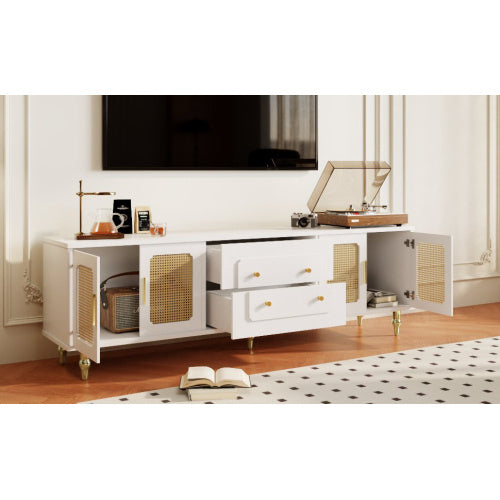 Particleboard TV Cabinet