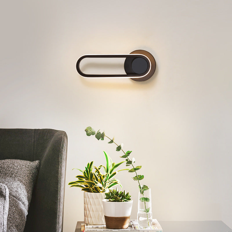 Modern Bedside Lamp