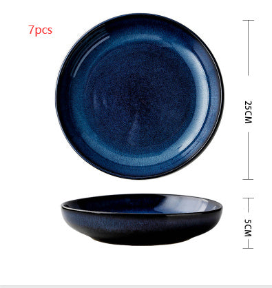 Ceramic Soup Plate