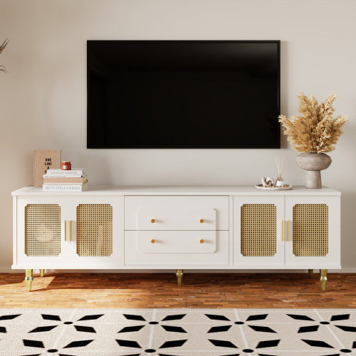 Particleboard TV Cabinet