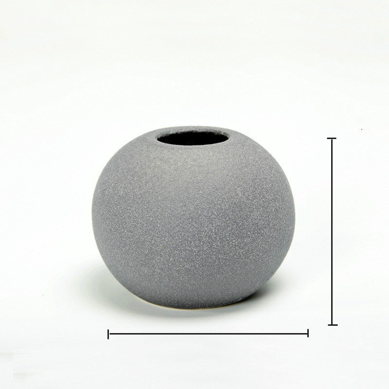 Nordic Ceramic Vase