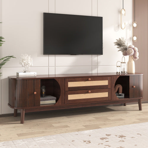 Particleboard TV Cabinet