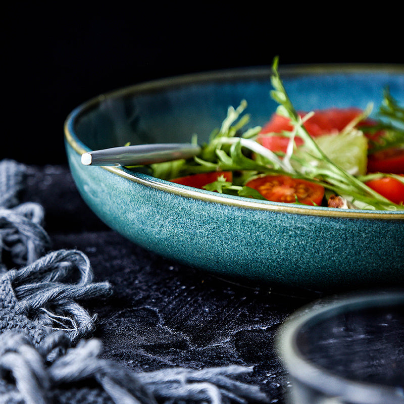 Ceramic Soup Plate